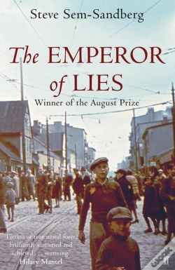 Capa do artigo Emperor Of Lies