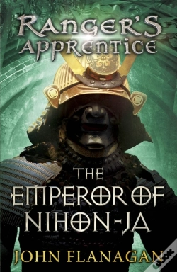 Capa do artigo Emperor Of Nihon-Ja (Ranger'S Apprentice Book 10)