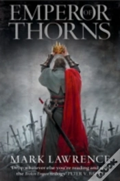 Capa do artigo Emperor Of Thorns