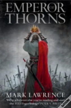 Capa do artigo Emperor Of Thorns