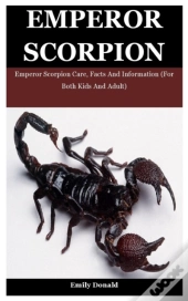 Emperor Scorpion