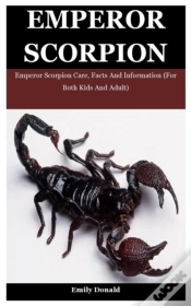 Capa do artigo Emperor Scorpion