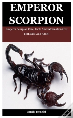 Capa do artigo Emperor Scorpion