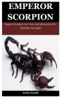 Emperor Scorpion - Preview