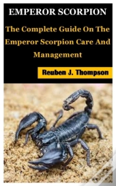 Emperor Scorpion