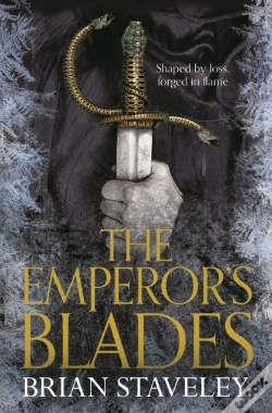 Capa do artigo Emperor'S Blades