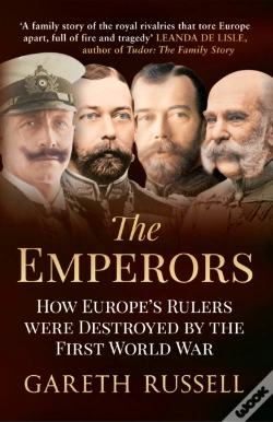 Capa do artigo Emperors
