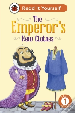 Capa do artigo Emperor'S New Clothes: Read It Yourself - Level 1 Early Reader