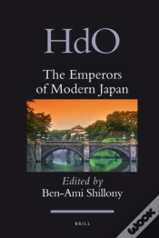 Capa do artigo Emperors Of Modern Japan