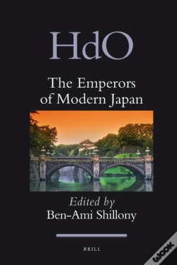 Capa do artigo Emperors Of Modern Japan