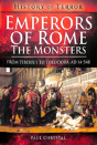 Emperors Of Rome: The Monsters - Preview