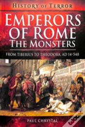 Capa do artigo Emperors Of Rome: The Monsters