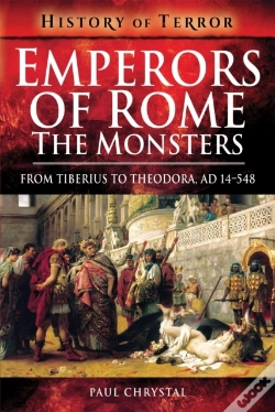 Capa do artigo Emperors Of Rome: The Monsters