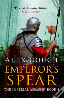 Capa do artigo Emperor'S Spear