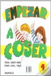 Capa do artigo Empezar A Coser 1 Salpla0ep