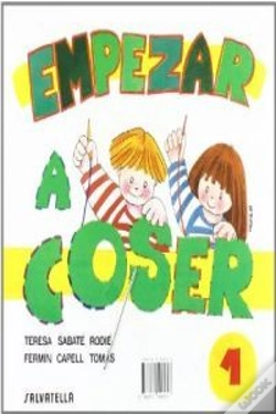 Capa do artigo Empezar A Coser 1 Salpla0ep
