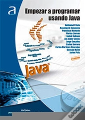 Capa do artigo Empezar A Programar Usando Java