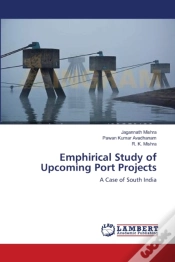 Capa do artigo Emphirical Study Of Upcoming Port Projects