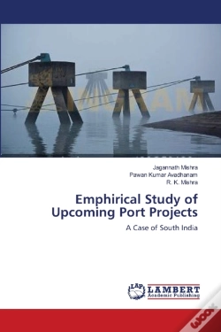 Capa do artigo Emphirical Study Of Upcoming Port Projects