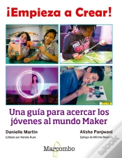 Capa do artigo ¡Empieza A Crear!