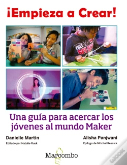 Capa do artigo ¡Empieza A Crear!