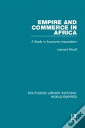 Capa do artigo Empire And Commerce In Africa
