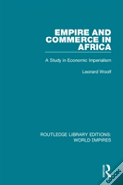 Capa do artigo Empire And Commerce In Africa