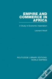 Empire And Commerce In Africa