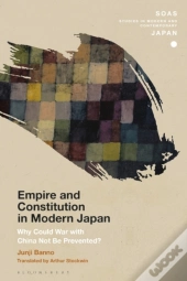 Empire And Constitution In Modern Japan