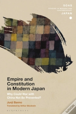 Capa do artigo Empire And Constitution In Modern Japan