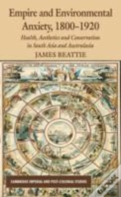Capa do artigo Empire And Environmental Anxiety, 1800-1920