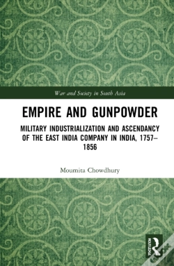 Capa do artigo Empire And Gunpowder