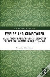 Capa do artigo Empire And Gunpowder