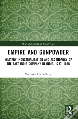 Capa do artigo Empire And Gunpowder