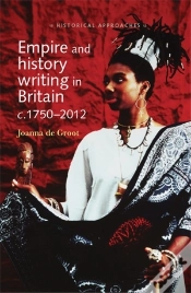 Capa do artigo Empire And History Writing In Britain C.1750-2012