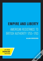 Capa do artigo Empire And Liberty