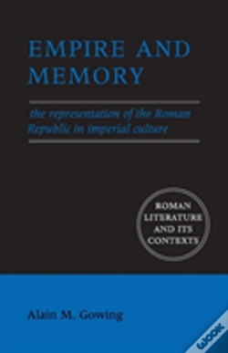 Capa do artigo Empire And Memory