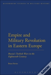 Capa do artigo Empire And Military Revolution In Eastern Europe