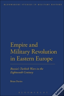 Capa do artigo Empire And Military Revolution In Eastern Europe