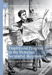 Capa do artigo Empire And Progress In The Victorian Secularist Movement
