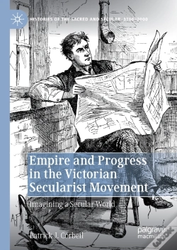 Capa do artigo Empire And Progress In The Victorian Secularist Movement