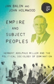 Capa do artigo Empire And Subject Peoples