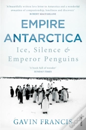 Capa do artigo Empire Antarctica