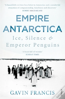 Capa do artigo Empire Antarctica