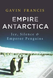 Capa do artigo Empire Antarctica