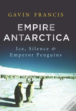 Capa do artigo Empire Antarctica