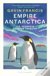 Capa do artigo Empire Antarctica