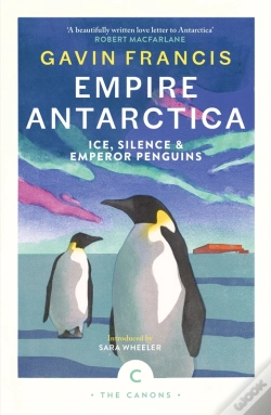 Capa do artigo Empire Antarctica