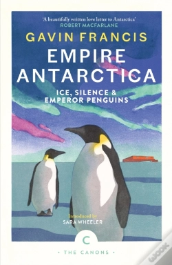 Capa do artigo Empire Antarctica