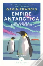 Capa do artigo Empire Antarctica
